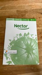 Nectar VWO 5 - uitwerkingen, Jan Bijsterbosch, Ophalen of Verzenden, Zo goed als nieuw