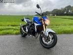 SUZUKI GRS 750 abs 1e eigenaar  (bj 2015), Naked bike, Bedrijf, 749 cc, 4 cilinders