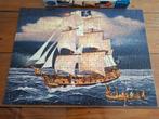 Piraten schip Ravensburger puzzel ( 300 puzzelstukjes ), Ophalen of Verzenden, Meer dan 50 stukjes, Gebruikt, 6 jaar of ouder