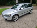 Volvo V50 1.8 (station), 2005, in prima staat, Auto's, Voorwielaandrijving, 65 €/maand, 125 pk, 1281 kg