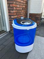 Camping wasmachine, Mestic, Caravans en Kamperen, Ophalen, Zo goed als nieuw