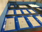 Rij (4) Eurotrampolines - Professioneel!, Ophalen, Maat 36 t/m 42, Zo goed als nieuw, Blauw