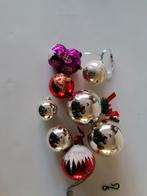 partij vintage kerstballen, Diversen, Ophalen of Verzenden