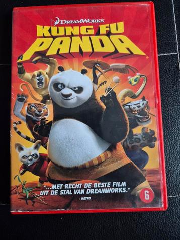 Kung fu panda beschikbaar voor biedingen