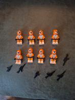 Lego starwars clone troopers, Ophalen of Verzenden