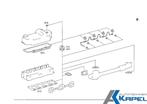 koperen afdicht ring klepdeksel Mercedes OM314/352/364, Auto-onderdelen, Motor en Toebehoren, Nieuw
