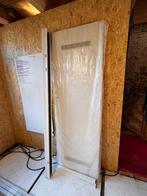 Nieuwe Meterkastdeur incl. Kozijn - Bouwbesluit, Ophalen, Minder dan 80 cm, 215 cm of meer, Binnendeur