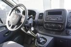 Opel Vivaro 1.6 CDTI 125PK L2 EURO 6 - Airco - Cruise - Trek, Voorwielaandrijving, Gebruikt, 4 cilinders, Wit