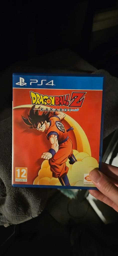 Dragonball Z Kakarot - PS4, Spelcomputers en Games, Games | Sony PlayStation 4, Zo goed als nieuw, Role Playing Game (Rpg), 1 speler