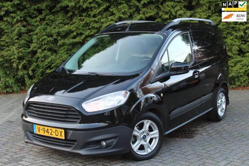 Ford Transit Courier 1.5 TDCI Trend 95PK | Climate Control |, Auto's, Bestelauto's, Bedrijf, Te koop, ABS, Airbags, Airconditioning