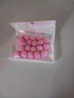 Pompoms roze nieuw sieraden maken, Ophalen of Verzenden, Nieuw, Hanger