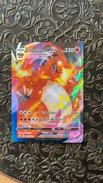 Charizard vmax, Ophalen of Verzenden, Zo goed als nieuw, Losse kaart