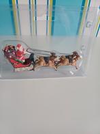 Kerstman met slee, Diversen, Kerst, Ophalen, Zo goed als nieuw