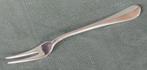 Nr J272: Verzilverd Keltum Hollands Glad cakevorkje, Antiek en Kunst, Ophalen of Verzenden