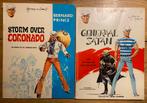 Bernard Prince - Storm over Coronado & Generaal Satan, Meerdere stripboeken, Ophalen of Verzenden, Gelezen