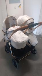 Tweeling kinderwagen, Kinderen en Baby's, Kinderwagens en Combinaties, Nieuw, Overige merken, Ophalen