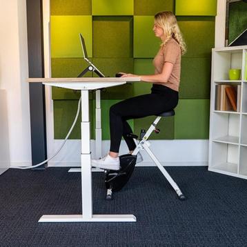 Nieuwe Elektrische zit-sta bureaus beschikbaar voor biedingen