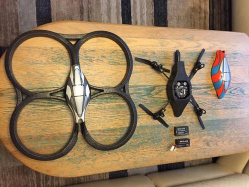 Grote Parrot AR Drone,zie advertentie., Audio, Tv en Foto, Drones, Gebruikt, Ophalen of Verzenden