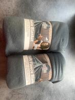 2x Nieuwe Fleece Dekens Studio Home, Huis en Inrichting, Woonaccessoires | Plaids en Woondekens, Ophalen of Verzenden, Nieuw