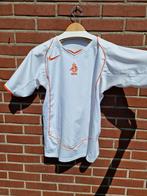 Nederlands elftal shirt EK 2004 - Wit Oranje S uitshirt, Nike, Oranje, Ophalen of Verzenden, Voetbal
