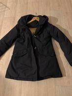 AIRFORCE pocket parka, Ophalen of Verzenden, Zo goed als nieuw, Blauw