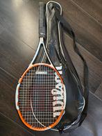 Tennis racket Wilson, Ophalen of Verzenden, Zo goed als nieuw, Racket, Wilson