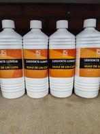 Lijnolie, Ophalen, Overige kleuren, Nieuw, Beits