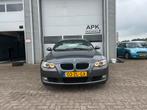 BMW 3-Serie 2.0 I 320 Coupe 2008 Grijs, 4 cilinders, 4 stoelen, Origineel Nederlands, Navigatiesysteem
