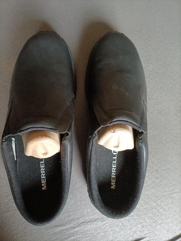 Merrell Instappers - Zwart - Nieuw beschikbaar voor biedingen