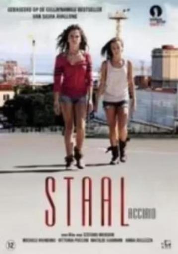Staal / Acciaio - film van Stefano Mordini (DVD) beschikbaar voor biedingen
