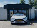 Tesla Model S 85 Performance|FREE SUPERCHARGE|PANO|ACCU GARA, Auto's, Tesla, Automaat, Lichtsensor, Achterwielaandrijving, Gebruikt
