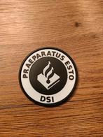 DSI embleem, Ophalen of Verzenden, Landmacht, Embleem of Badge