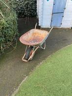 Gebruikte kruiwagen, Tuin en Terras, Kruiwagens, Ophalen of Verzenden, Gebruikt, Handmatig, Tweewielig
