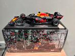 Max verstappen RB16B winner mexico 2021 1:18 model, Ophalen of Verzenden, Zo goed als nieuw, Formule 1
