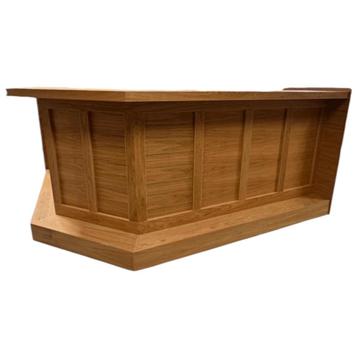 Hoekbar / Muurbar / Kantine bar / Bar  beschikbaar voor biedingen
