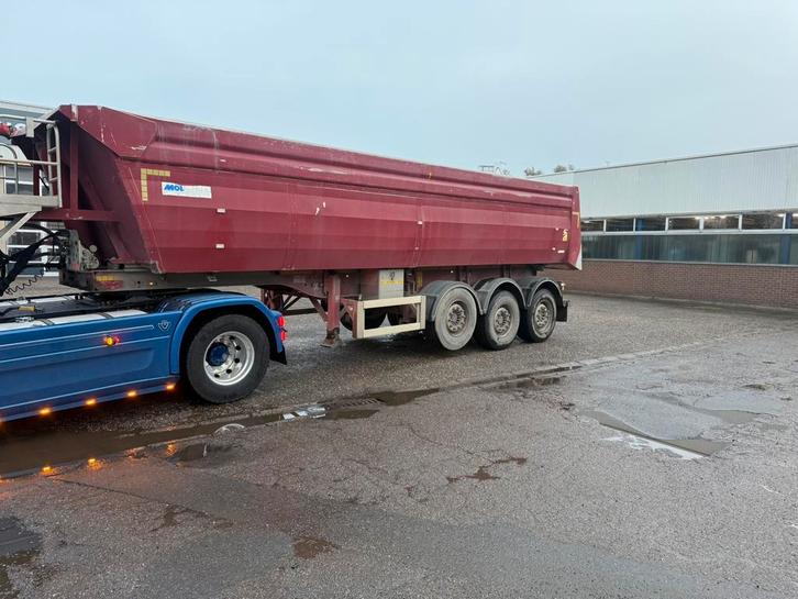 Asfalt kipper, Vacatures, Vacatures | Chauffeurs, Vanaf 10 jaar, Overige vormen, 33 - 40 uur