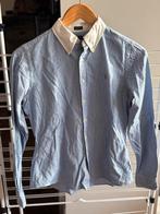 Ralph Lauren Blouse, Maat 38/40 (M), Blauw, Ophalen of Verzenden, Zo goed als nieuw