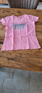 Te koop roze dames shirt, maat M, merk EDC, Kleding | Dames, Maat 38/40 (M), Ophalen of Verzenden, Zo goed als nieuw, Korte mouw