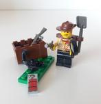 Lego Johnny Thunder 5900, Ophalen of Verzenden, Zo goed als nieuw