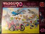 Wasgij puzzel 1000 stukjes, Ophalen of Verzenden, 500 t/m 1500 stukjes, Zo goed als nieuw, Legpuzzel