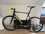 Baanfiets, Fietsen en Brommers, Fietsen | Racefietsen, Gebruikt, Aluminium, 57 tot 61 cm, Ophalen
