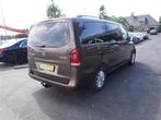 Mercedes-Benz Vito TOURER DC 116CDI (bj 2017), Auto diversen, Schadeauto's, Automaat, Overige carrosserieën, Bruin, Mercedes-Benz