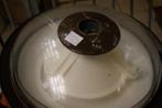 12  ronde tl buiten verlichting met schotel, Gebruikt, Verzenden, Minder dan 50 watt, Staande lamp