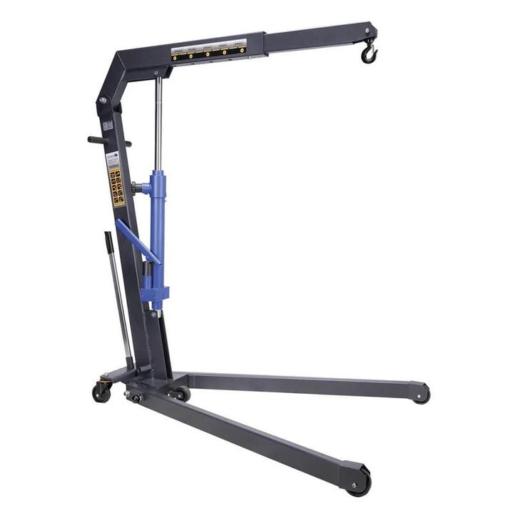Werkplaatskraan Snellift 1 Ton / Bezorgen mogelijk, Fietsen en Brommers, Fietsaccessoires | Fietsgereedschap, Nieuw, Ophalen