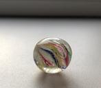 Antieke glazen knikker - Duitsland 1900, Antiek en Kunst, Antiek | Speelgoed, Ophalen of Verzenden