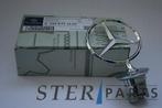 Motorkap ster Mercedes-Benz W205 / W222 A 2228101200, Auto-onderdelen, Overige Auto-onderdelen, -, Nieuw, Ophalen of Verzenden