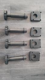 Stelpoten voor een kast (nieuw), Ophalen of Verzenden, Nieuw, Overige typen