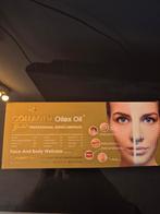 Collagen Oilex Oil Gold Ampullen - Nieuw!, Ophalen of Verzenden, Nieuw, Gehele gezicht, Verzorging