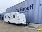 Tabbert Vivaldi 560 TDL, Caravans en Kamperen, Rondzit, Tabbert, Bedrijf, Schokbreker