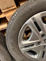Mercedes Citan velgen met (winter) banden, Ophalen, 16 inch, Bestelwagen, Gebruikt
